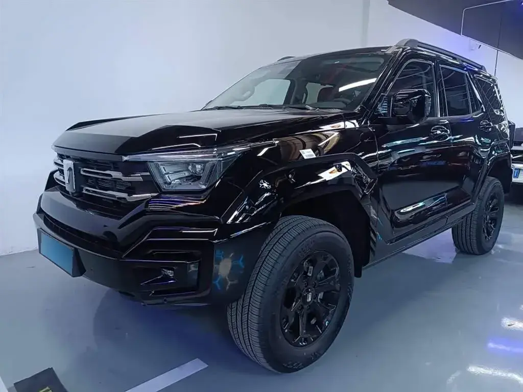 2024 Tank 400 2.0T 252HP L4 9AT PHEV 36.7/37.1KWH