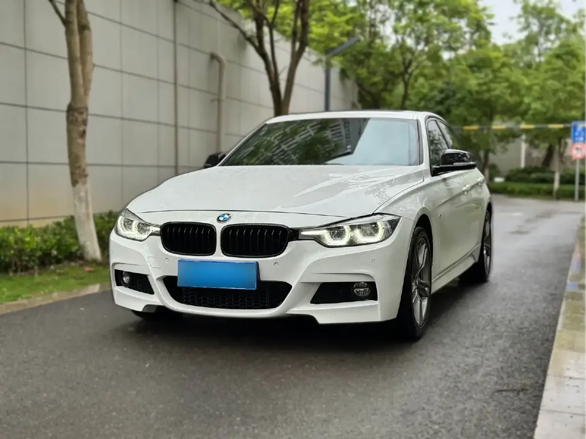 2018 BMW 3 Series 2.0T 252HP L4 8AT