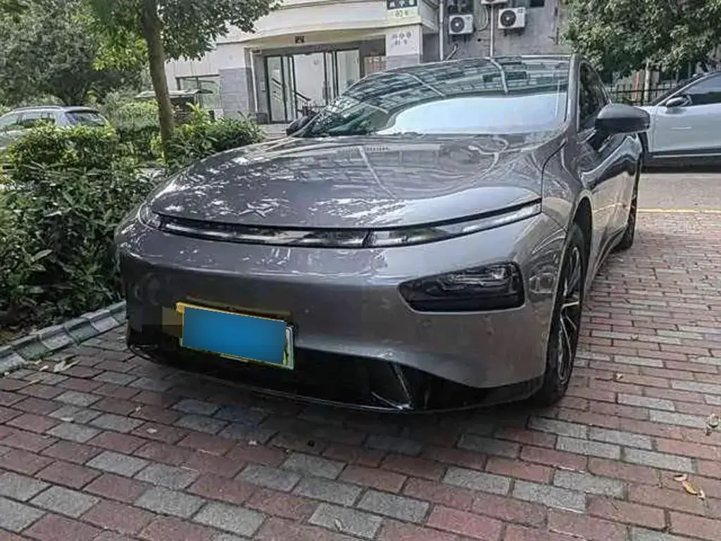 2020 Xpeng P7 BEV 83.1KWH