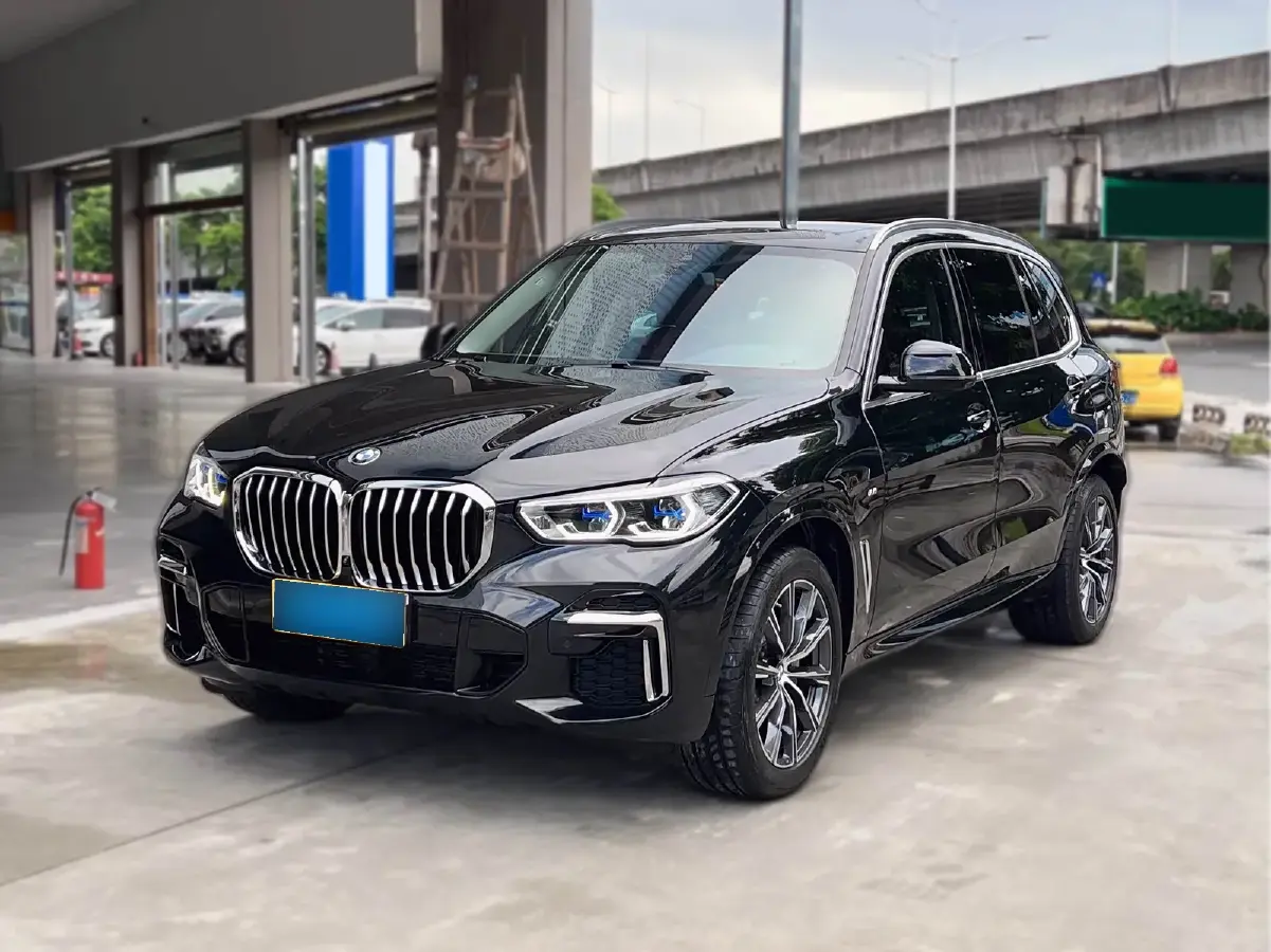 2022 BMW X5 2.0T 245HP L4 8AT