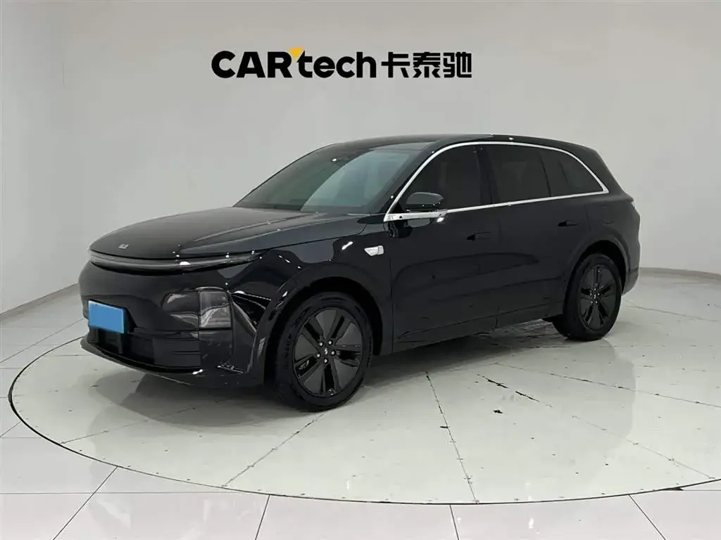 2024 Li L6 Range Extended 154HP L4 REEV 36.8KWH