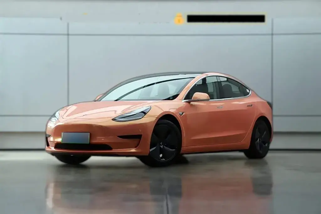 2020 Tesla Model 3 BEV 52KWH