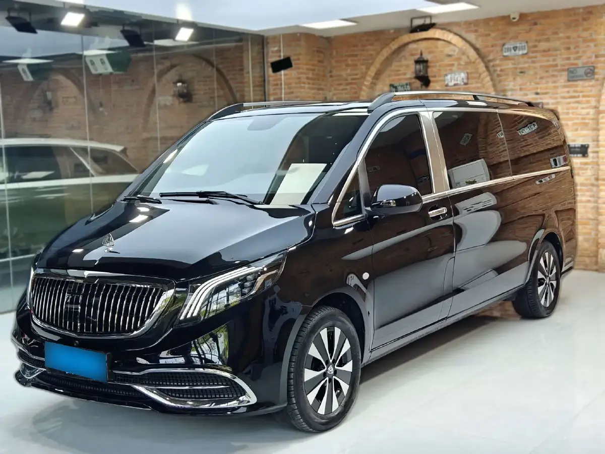 2021 Mercedes-Benz Vito 2.0T 211HP L4 9AT