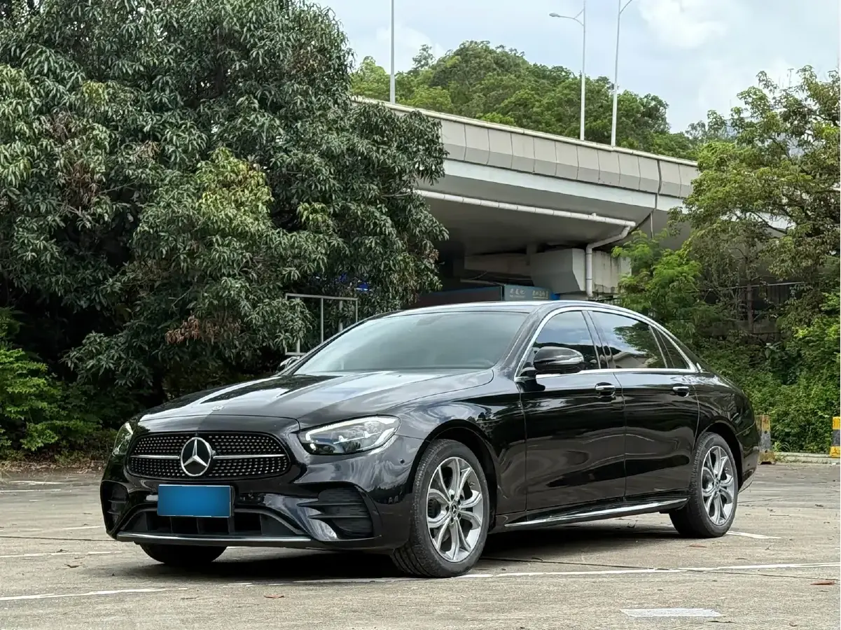 2021 Mercedes-Benz E Class 2.0T 258HP L4 9AT