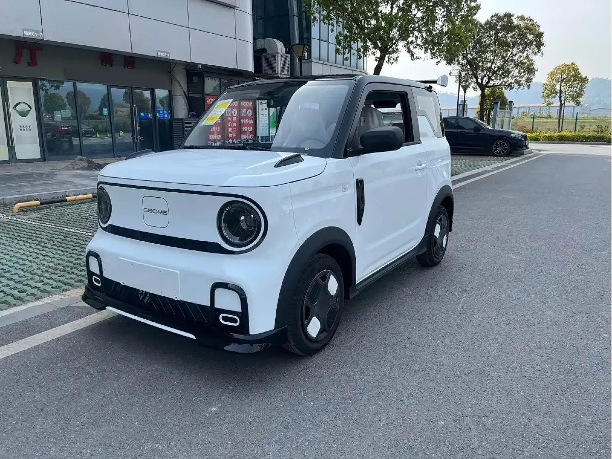 2025 Geely Galaxy Panda BEV 17.03KWH