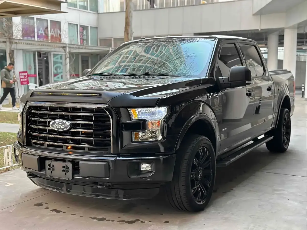 2016 Ford Explorer 3.5T 356HP V6 6AT