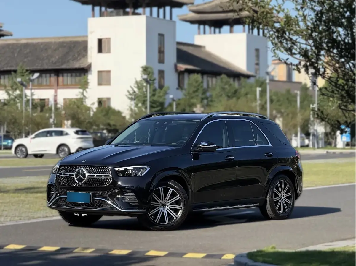 2025 Mercedes-Benz GLE Class 2.0T 258HP L4 9AT