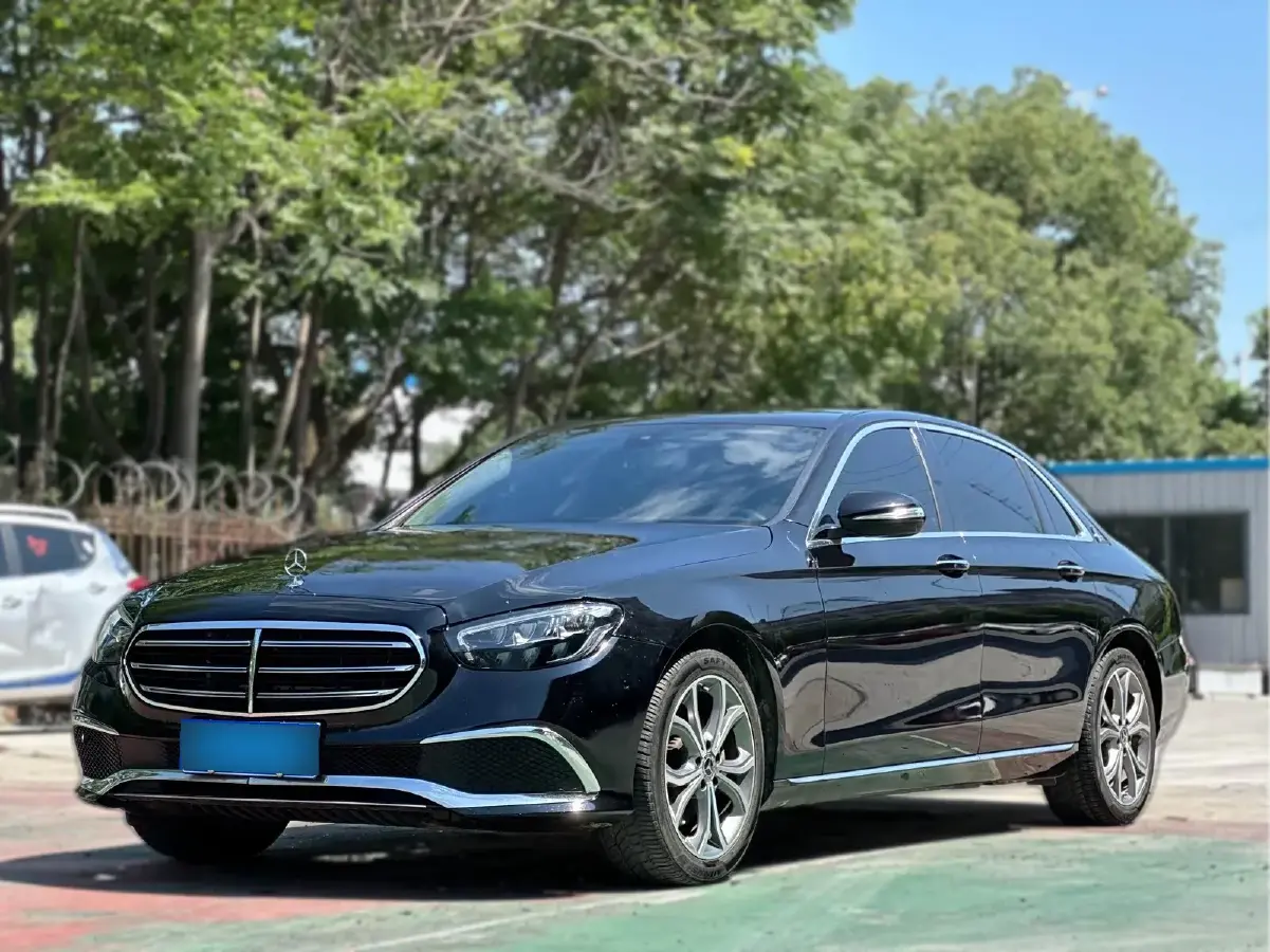 2019 Mercedes-Benz E Class 1.5T 184HP L4 9AT