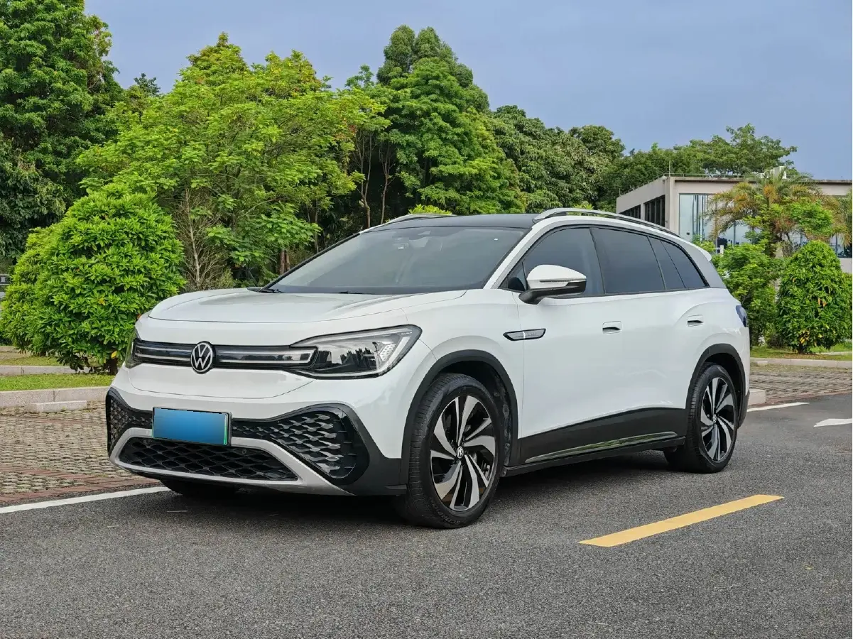 2021 Volkswagen ID.6 Crozz BEV 84.8KWH