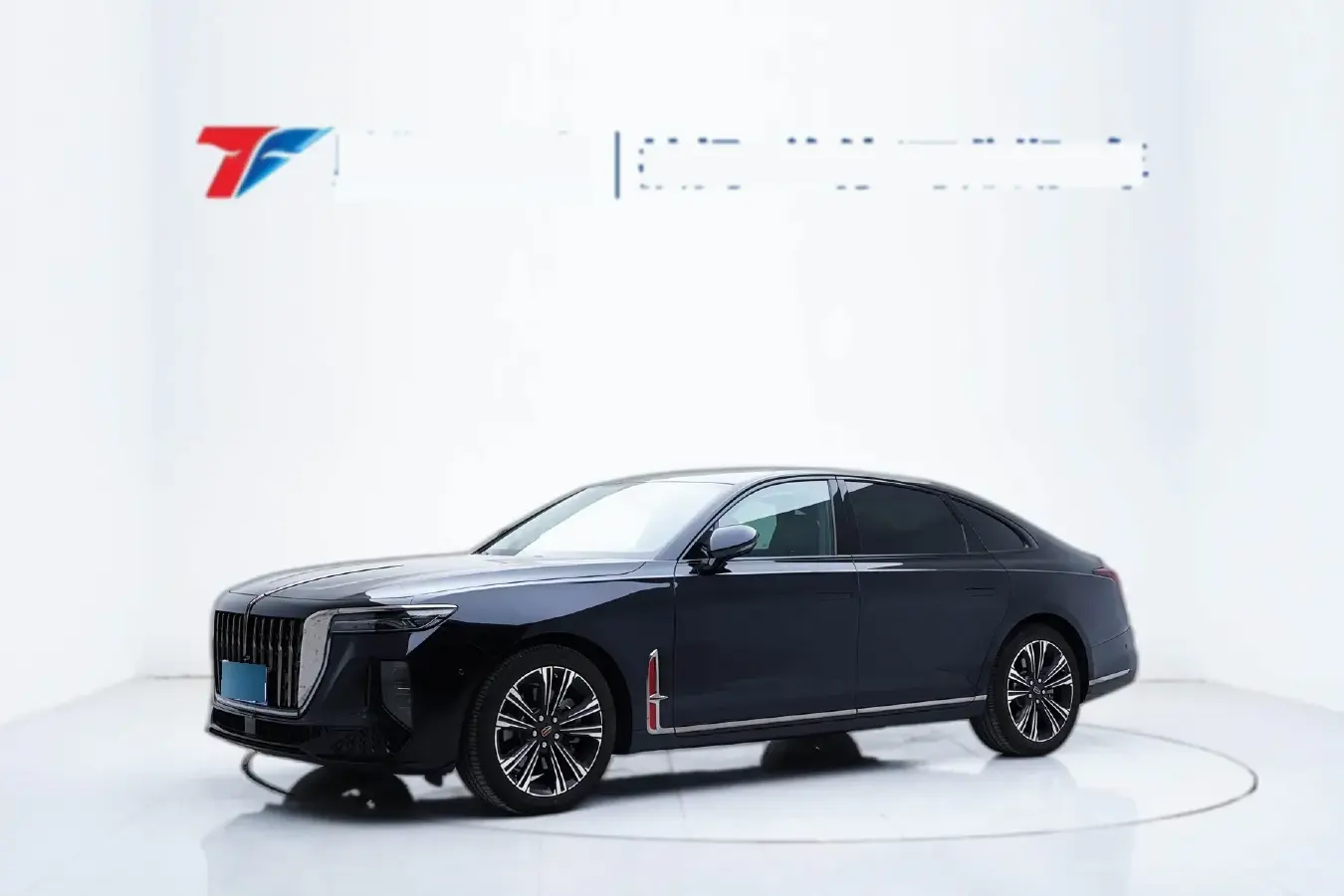 2024 HongQi H9 2.0T 252HP L4 7DCT
