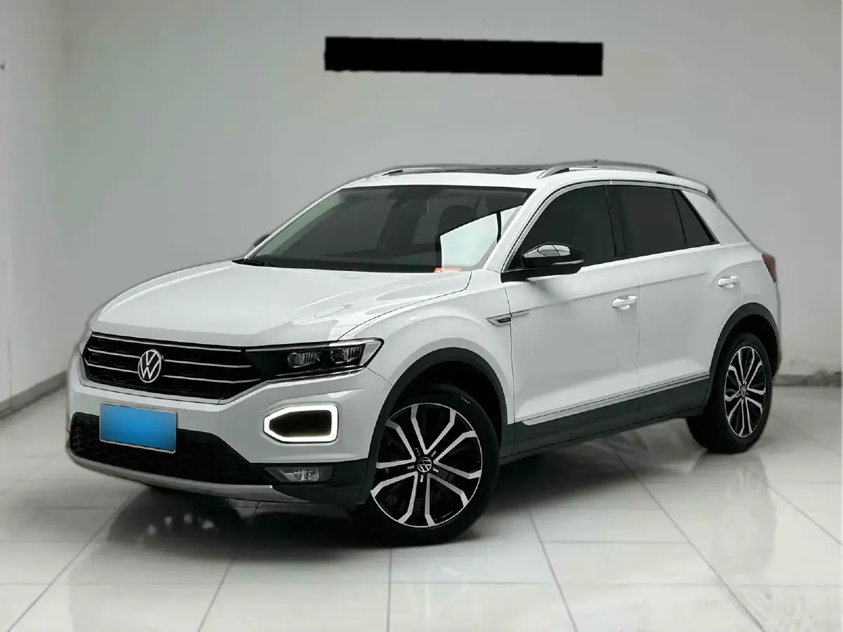 2021 Volkswagen T-Roc 1.4T 150HP L4 7DCT