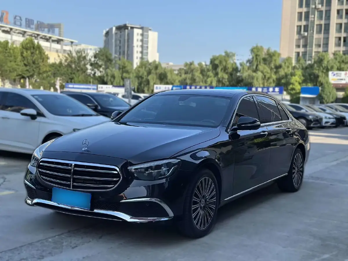 2018 Mercedes-Benz E Class 2.0T 245HP L4 9AT