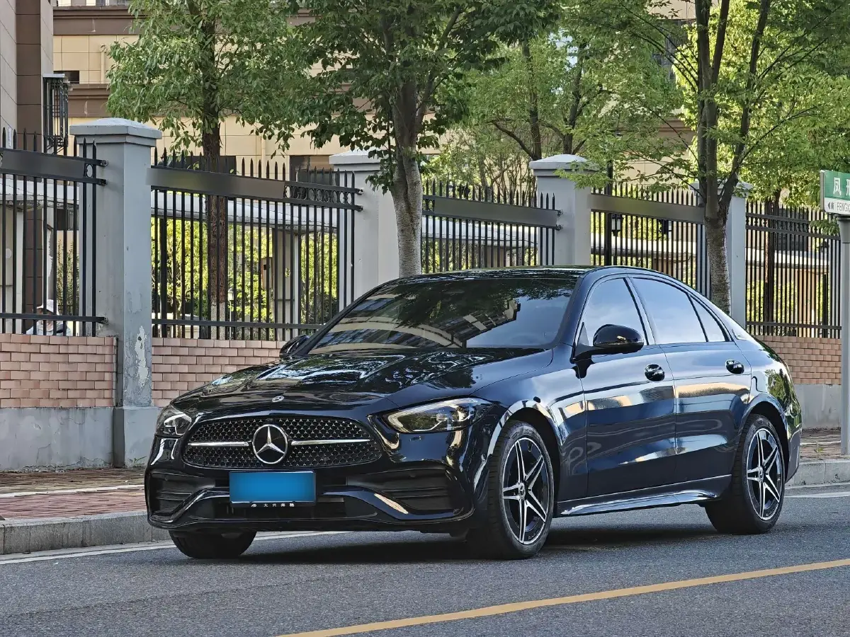 2024 Mercedes-Benz C Class 1.5T 204HP L4 9AT