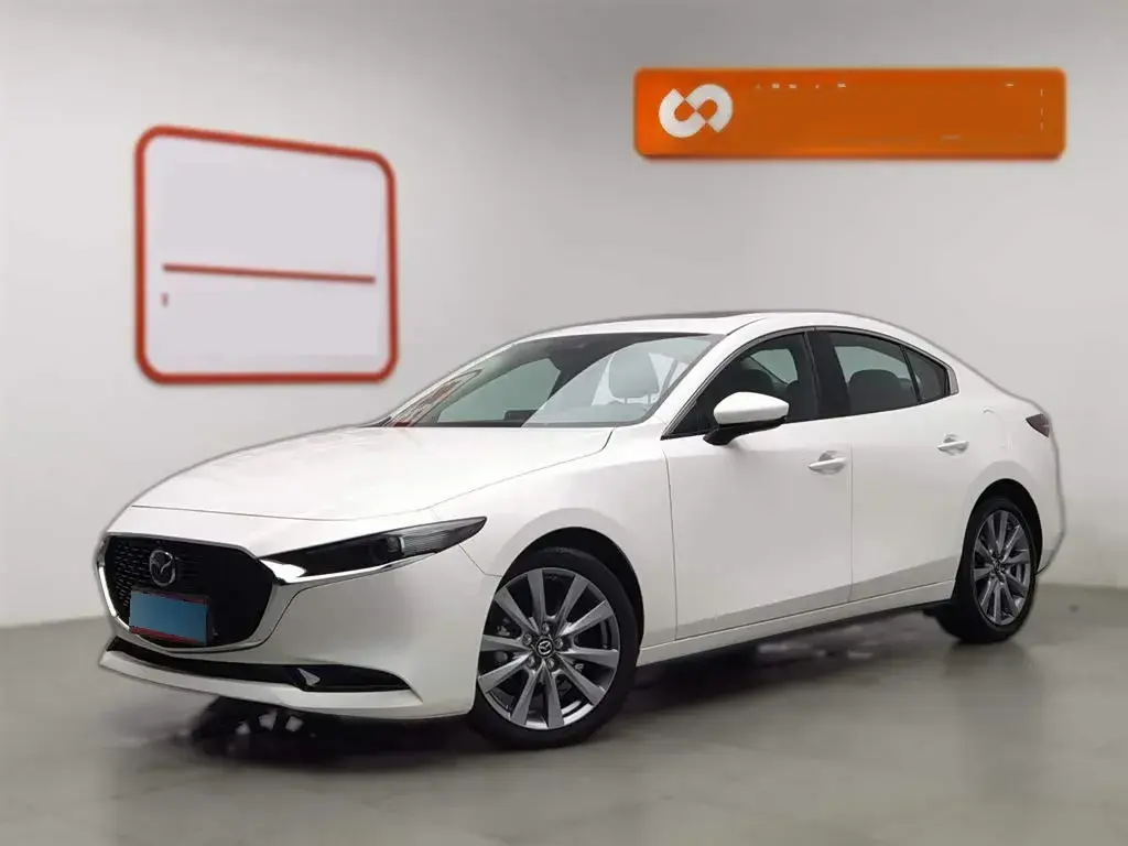 2023 Mazda 3 Axela 2.0L 158HP L4 6AT