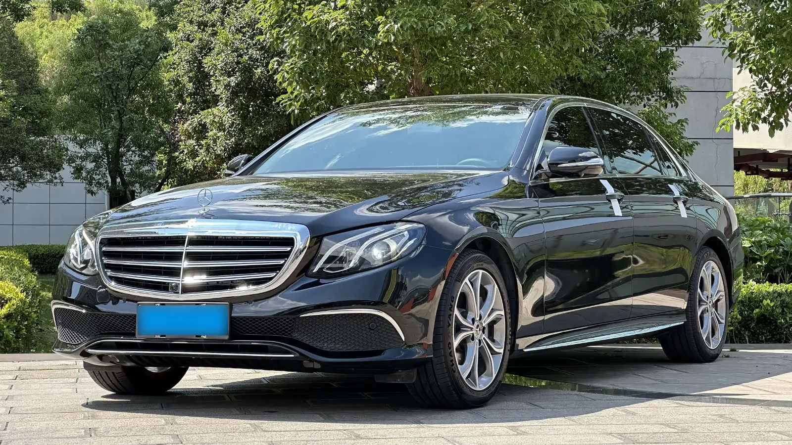 2020 Mercedes-Benz E Class 2.0T 258HP L4 9AT