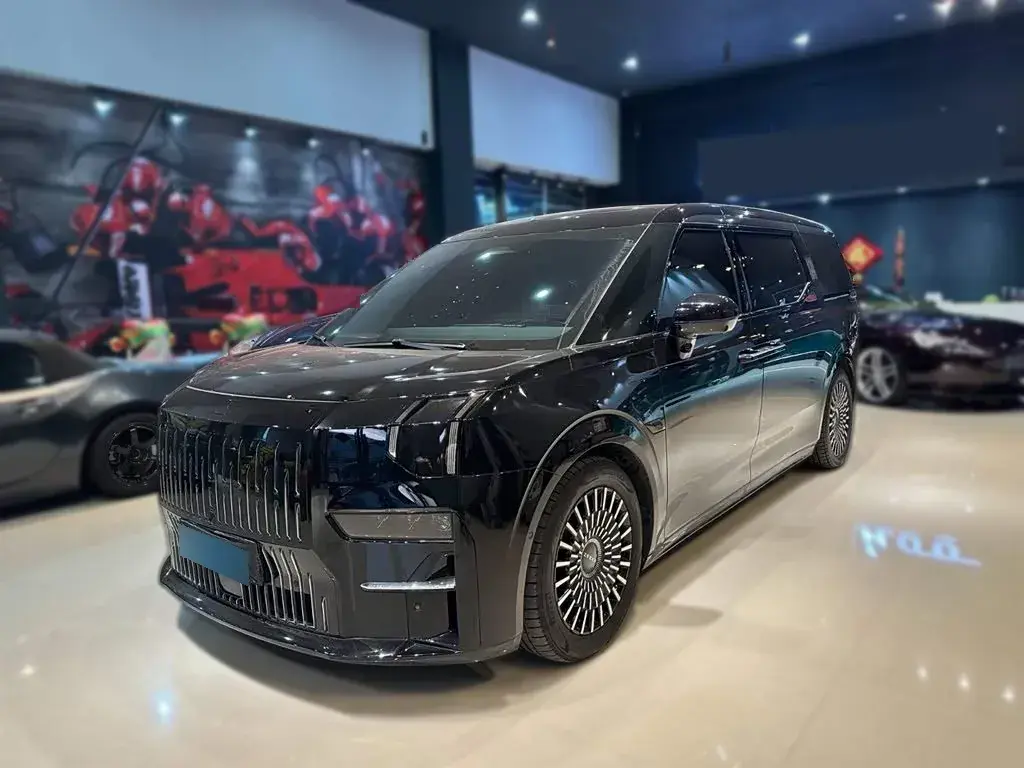 2022 Zeekr 009 BEV 140KWH