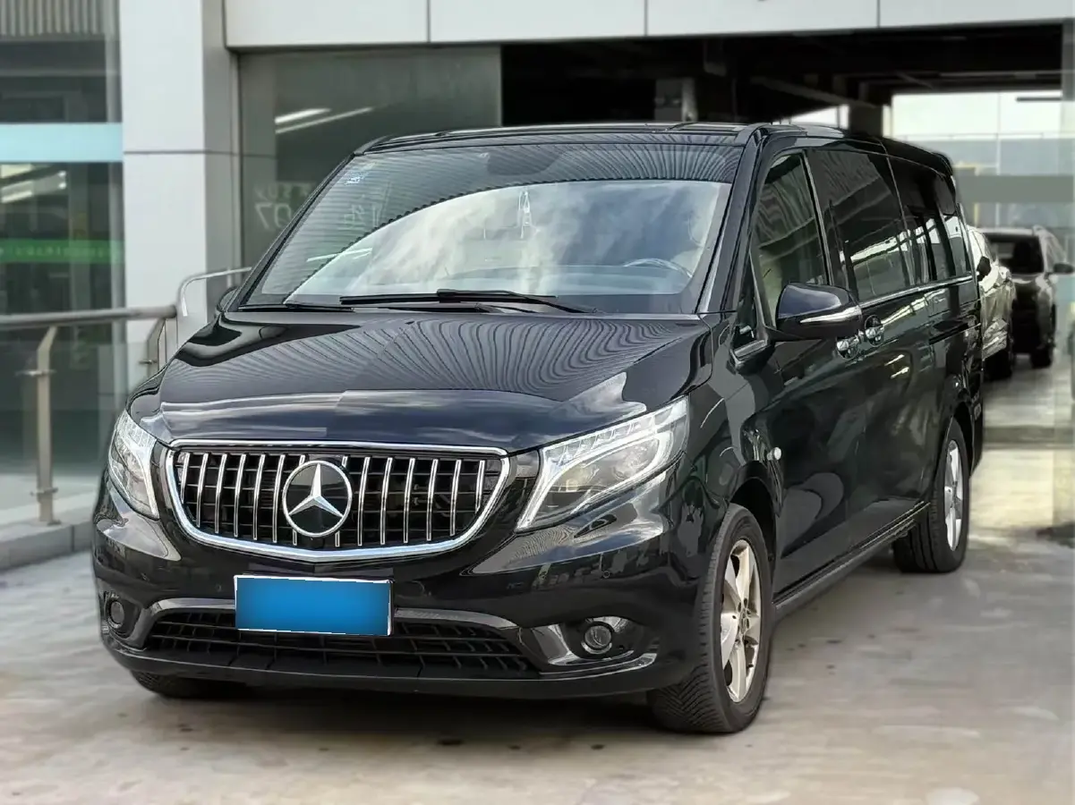 2018 Mercedes-Benz Vito 2.0T 211HP L4 7AT