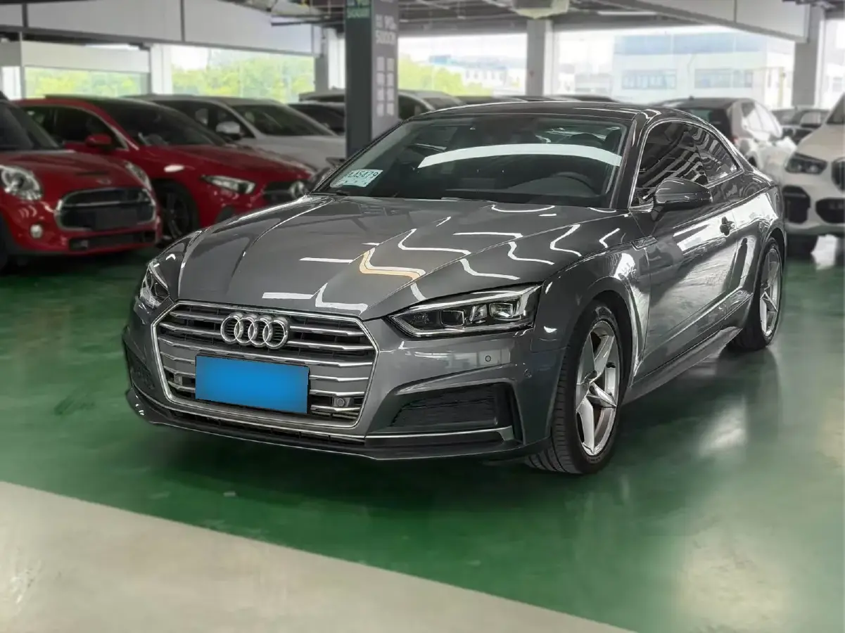 2020 Audi A5 2.0T 190HP L4 7DCT