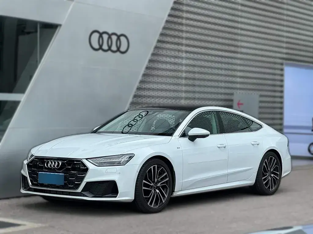 2024 Audi A7 2.0T 265HP L4 7DCT