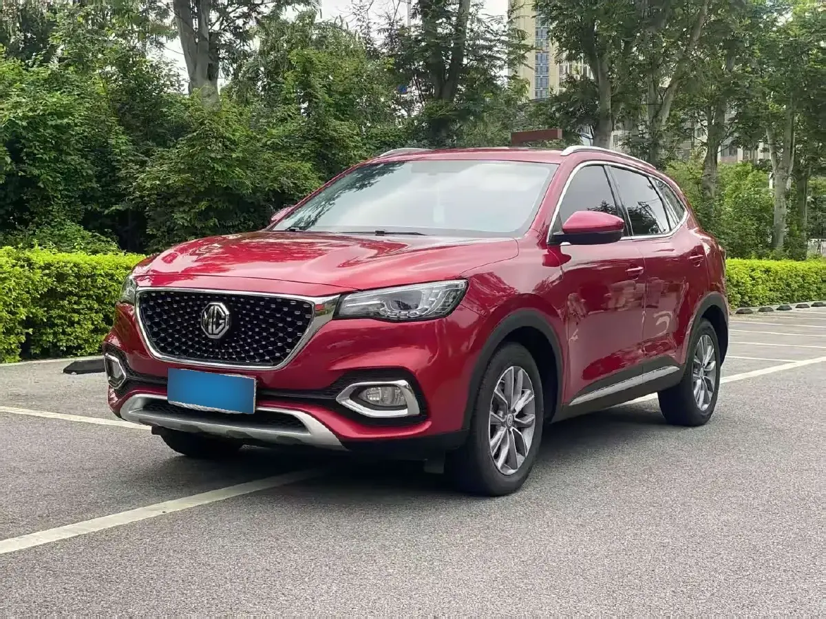 2020 MG HS 1.5T 173HP L4 7DCT