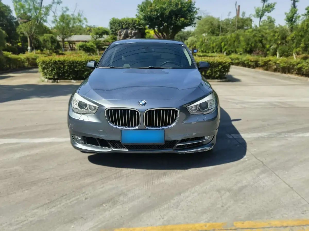 2010 BMW 5 Series GT 3.0T 306HP L6 8AT