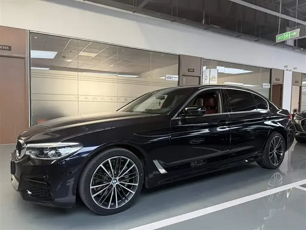 2020 BMW 5 Series 2.0T 252HP L4 8AT