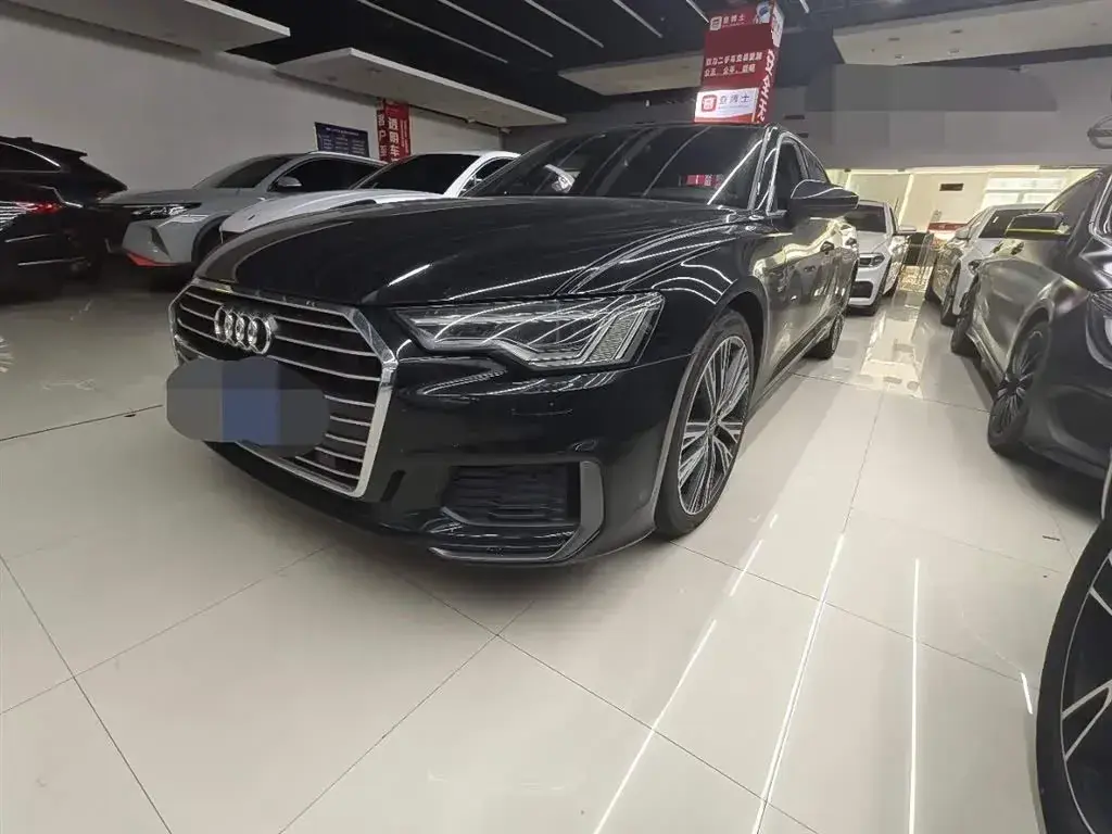2020 Audi A6L 2.0T 190HP L4 7DCT