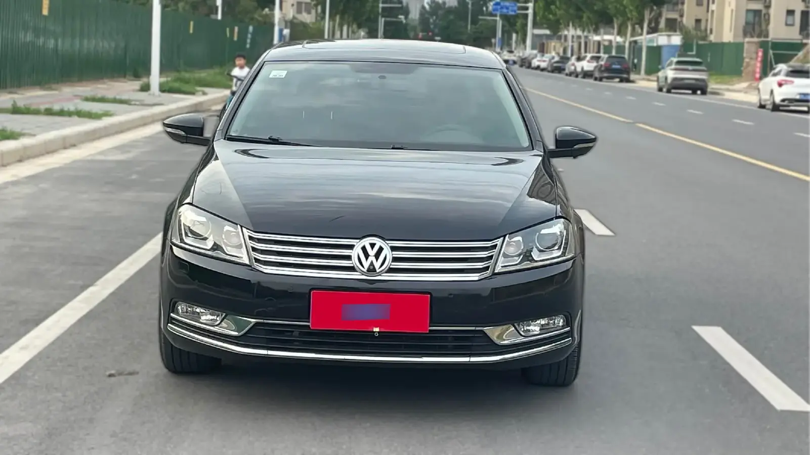 2015 Volkswagen Magotan 1.8T 160HP L4 7DCT