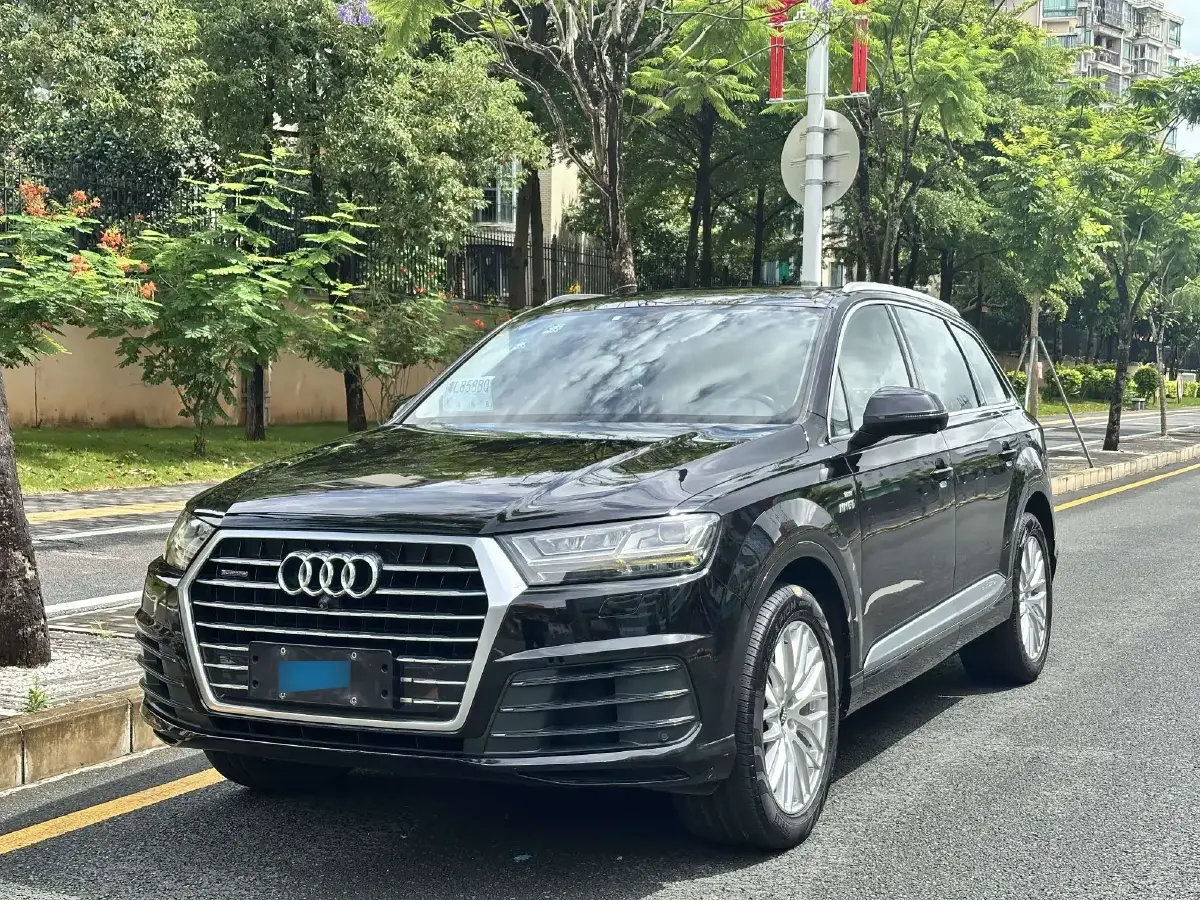 2018 Audi Q7 3.0T 333HP V6 8AT