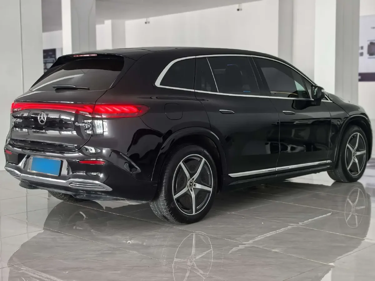 2023 Mercedes-Benz EQS SUV BEV 111.8KWH,autocango,china used car exporter,china ev exporter,chinese used car exporter,chinese used ev exporter