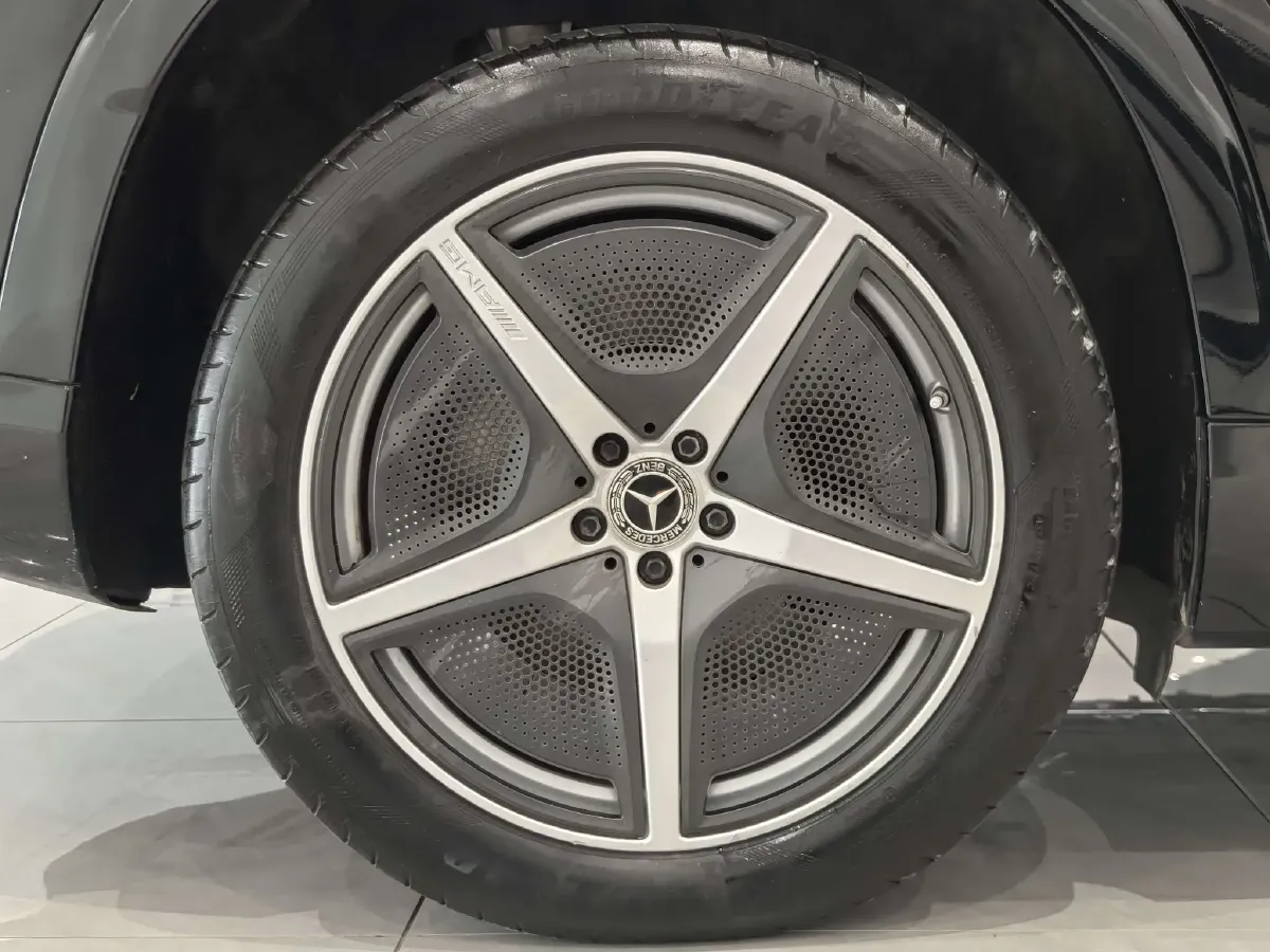 2023 Mercedes-Benz EQS SUV BEV 111.8KWH,autocango,china used car exporter,china ev exporter,chinese used car exporter,chinese used ev exporter