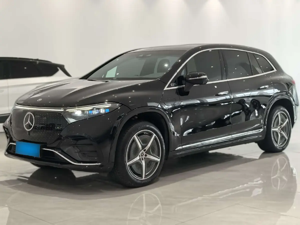 2023 Mercedes-Benz EQS SUV BEV 111.8KWH
