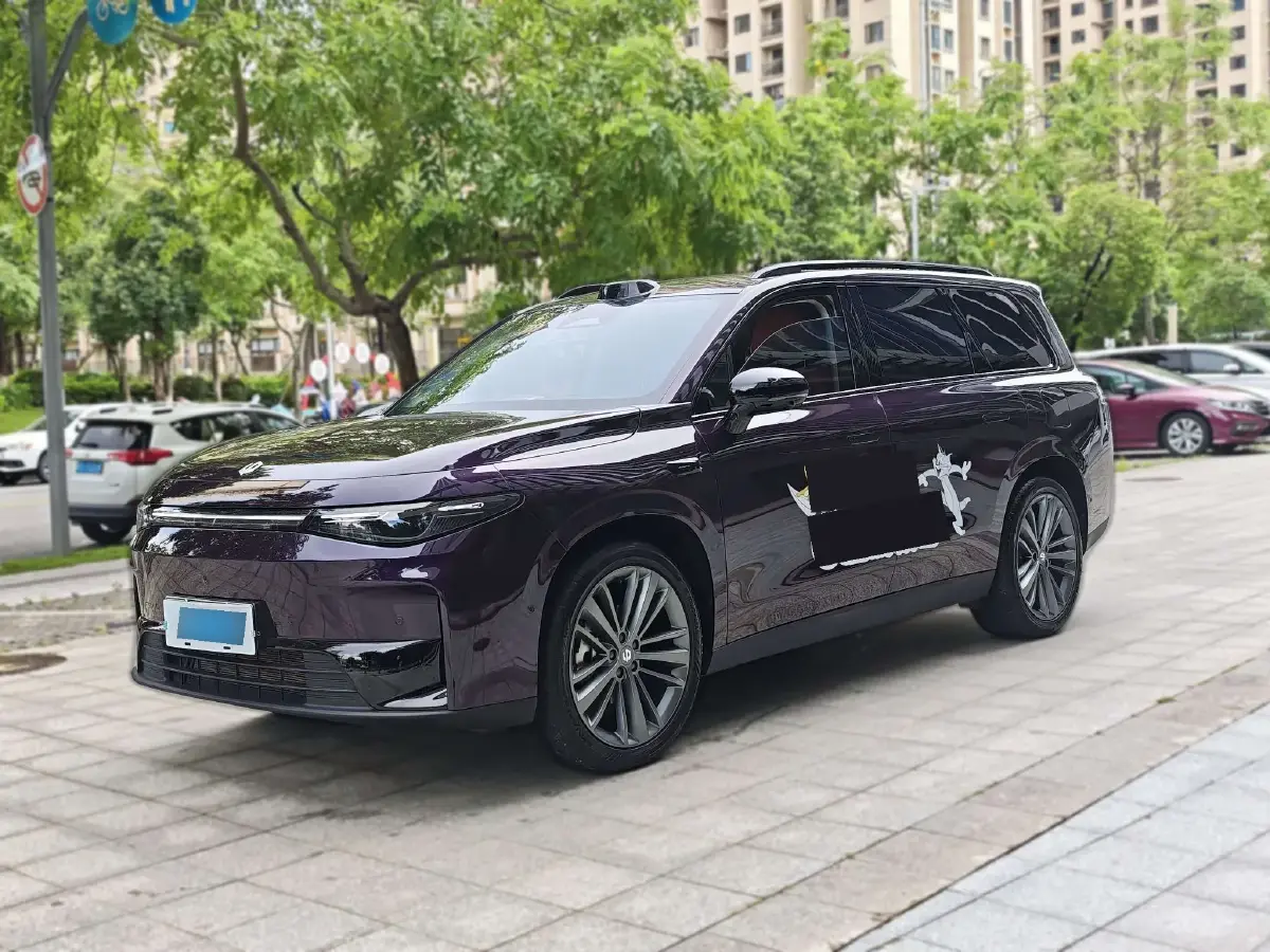 2024 Leapmotor C16 1.5L 95HP L4 REEV 28.4KWH