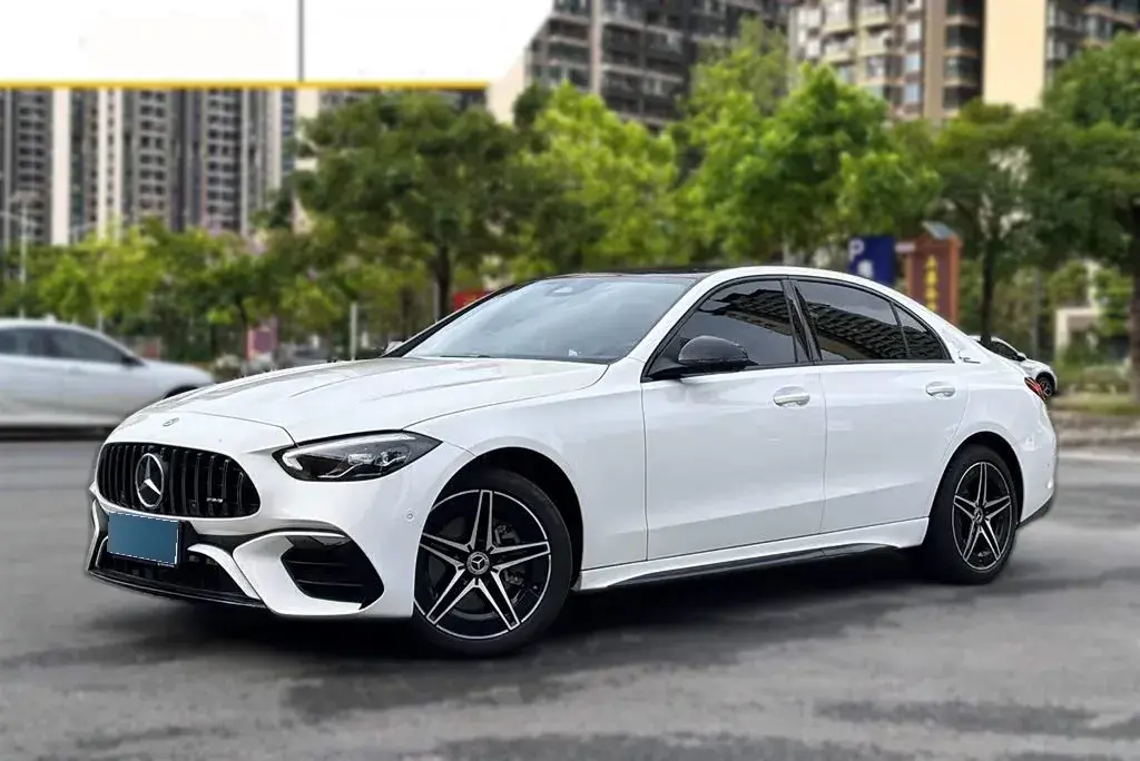 2024 Mercedes-Benz C Class 1.5T 204HP L4 9AT