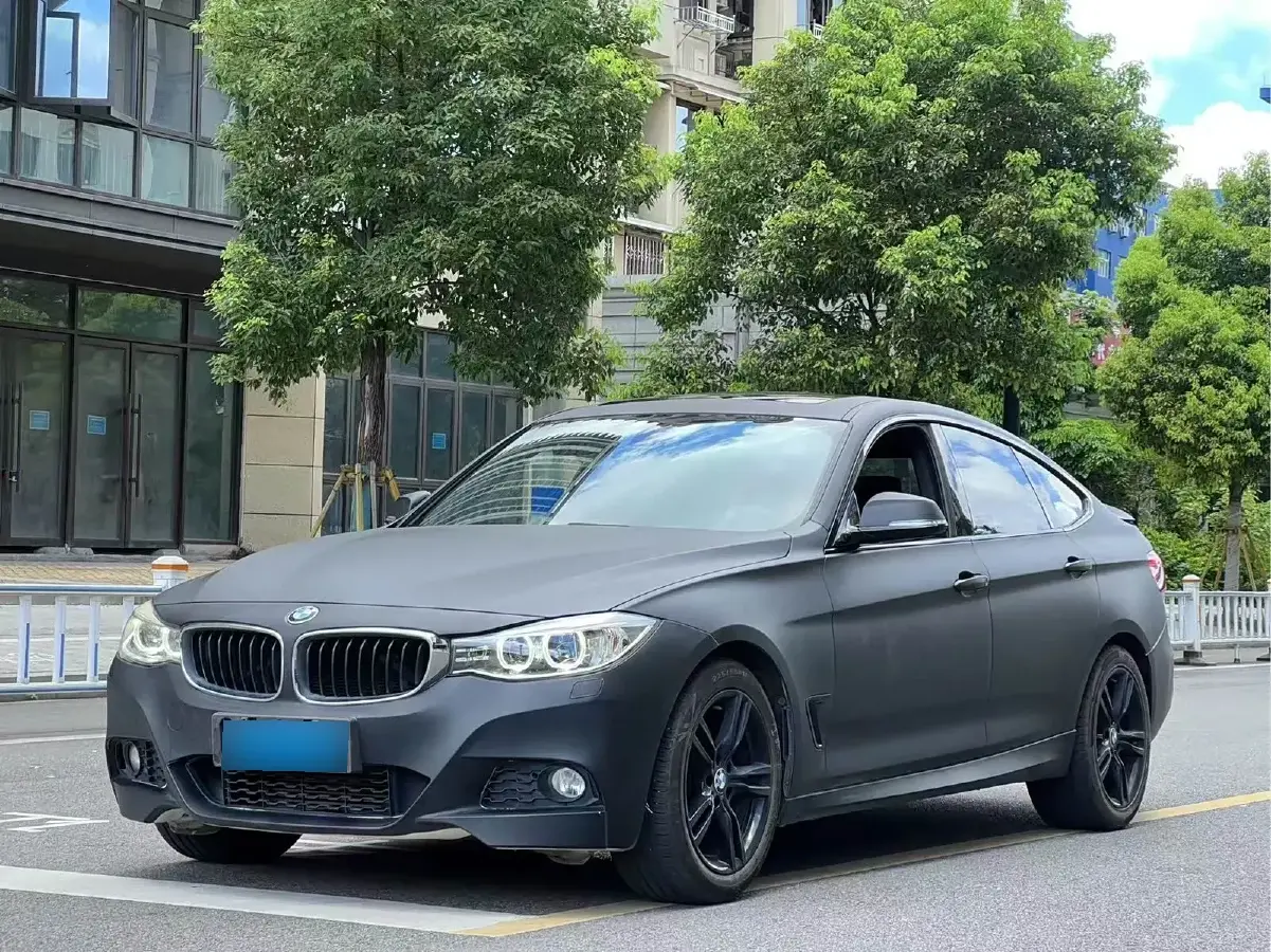 2016 BMW 3 Series GT 2.0T 184HP L4 8AT