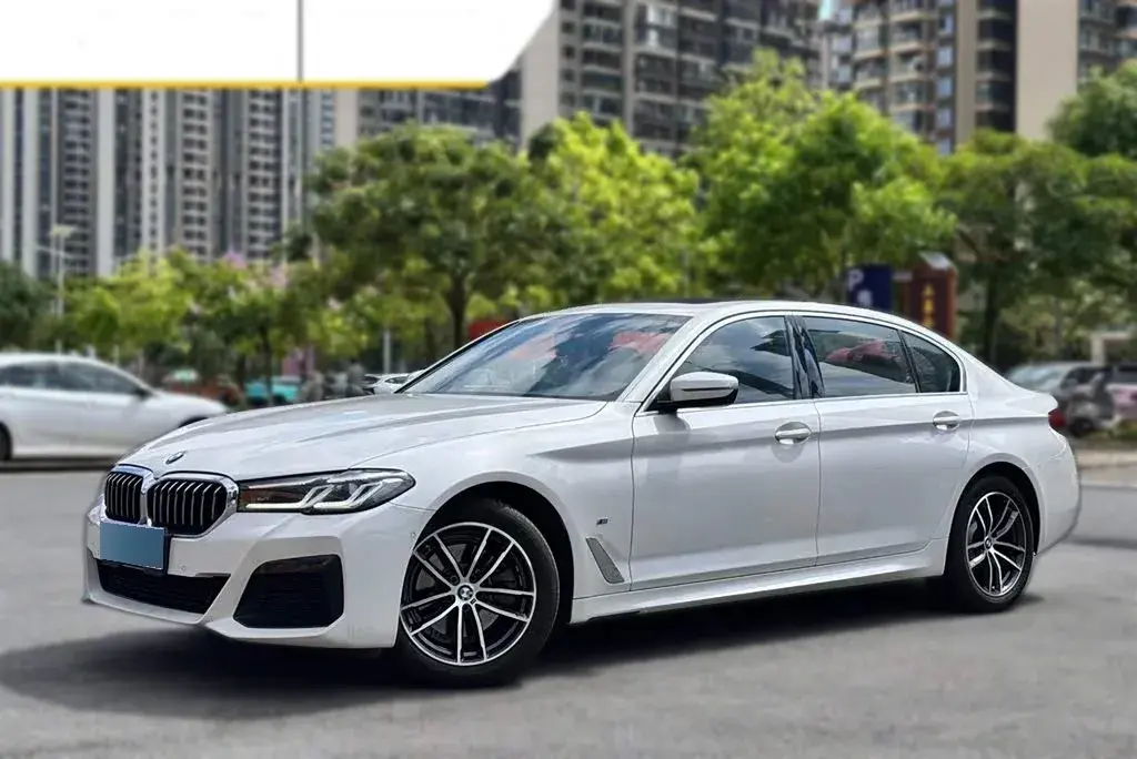 2021 BMW 5 Series 2.0T 184HP L4 8AT