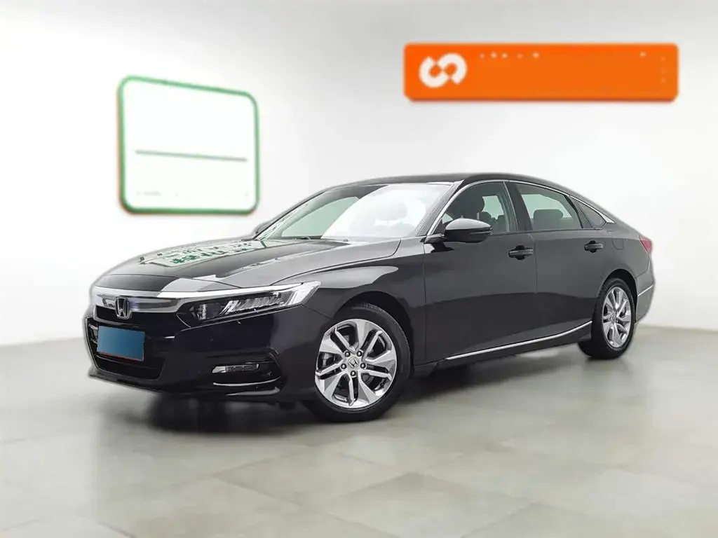 2018 Honda Accord 1.5T 194HP L4 CVT