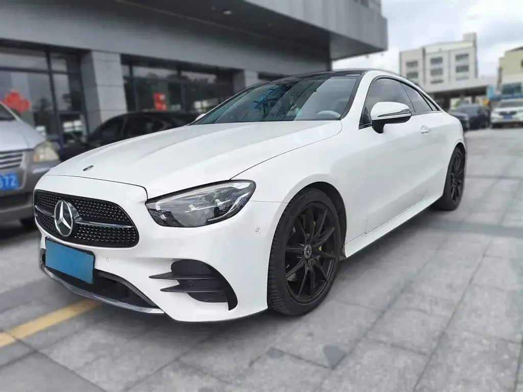 2021 Mercedes-Benz E Class 1.5T 184HP L4 9AT