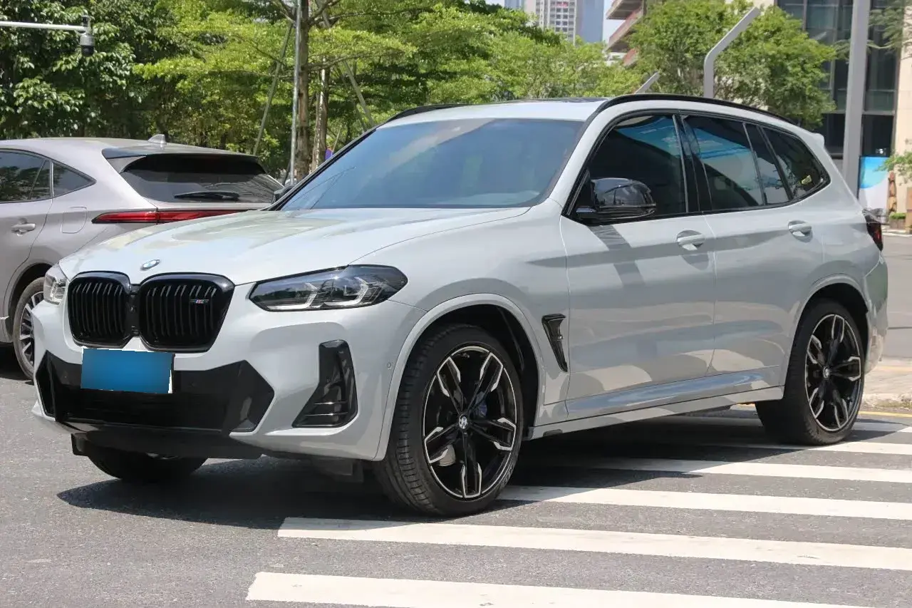 2022 BMW 3.0T 333HP L6 8AT