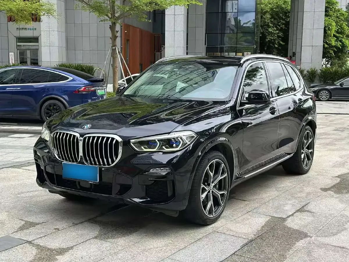 2020 BMW X5 3.0T 340HP L6 8AT