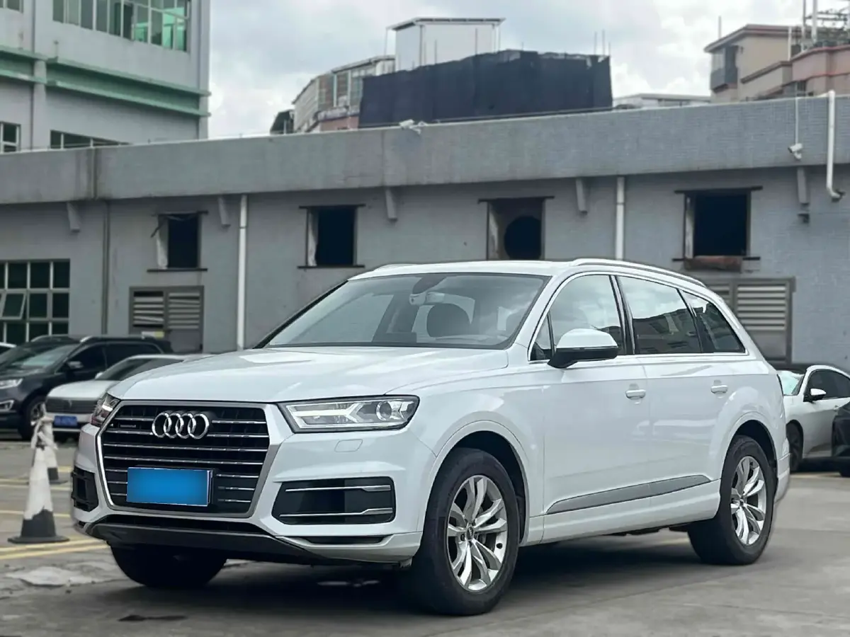 2016 Audi Q7 2.0T 252HP L4 8AT