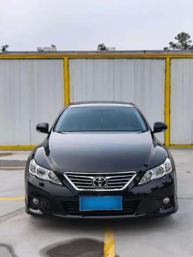 2010 Toyota Reiz 2.5L 193HP V6 6AT