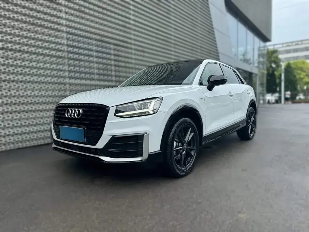 2020 Audi Q2L 1.4T 150HP L4 7DCT
