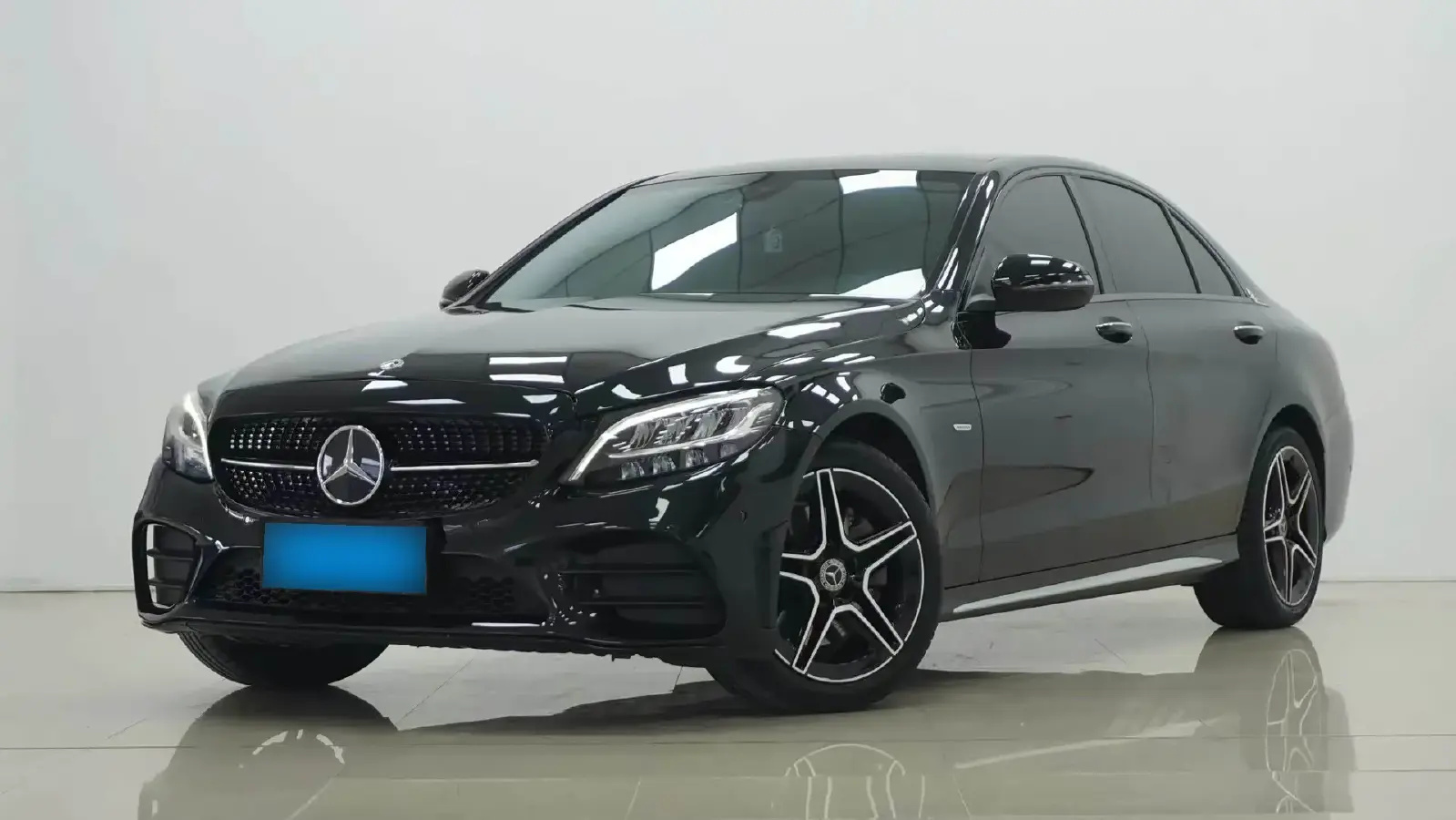 2021 Mercedes-Benz C Class 1.5T 184HP L4 9AT