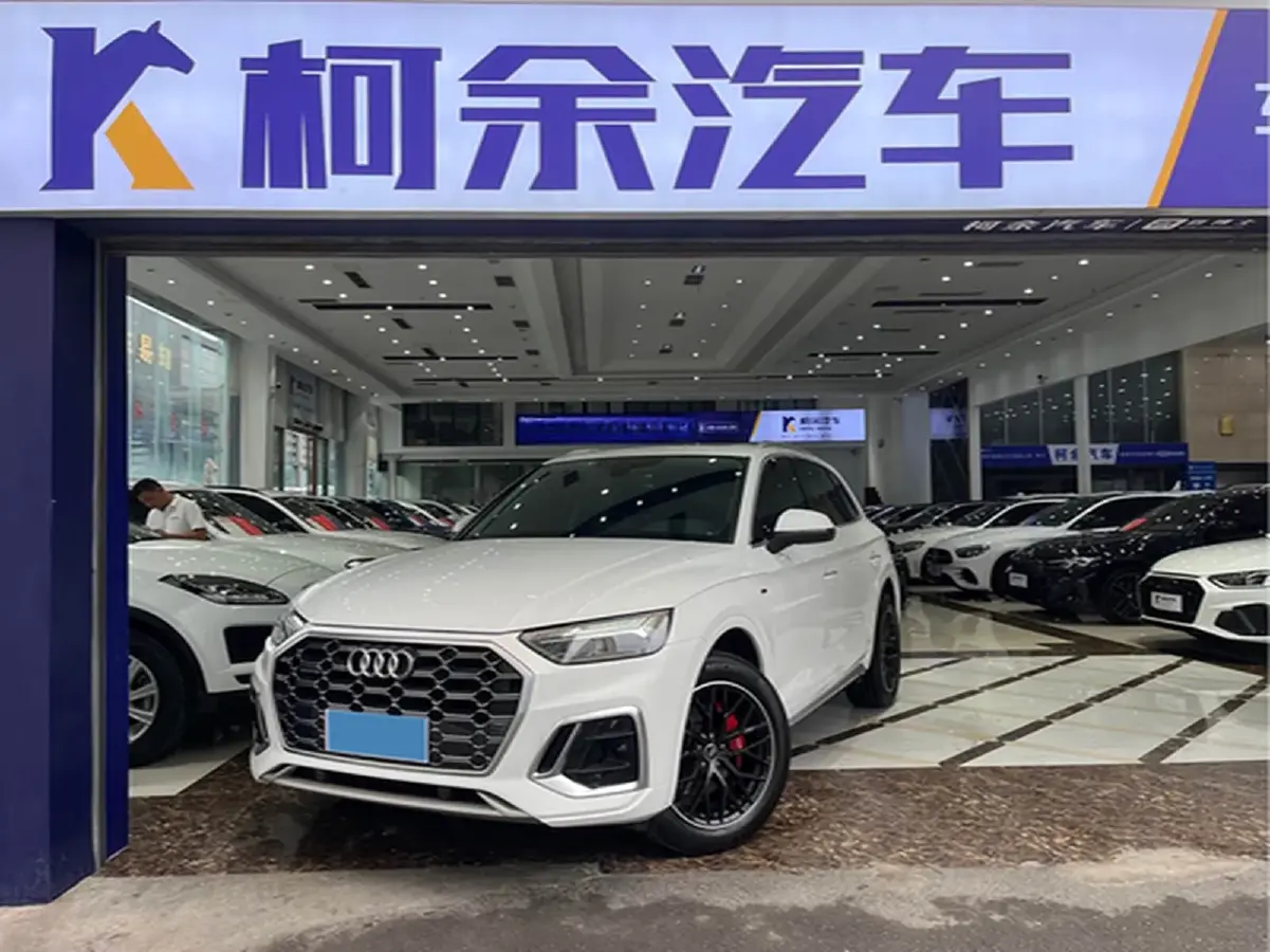 2022 Audi Q5L 2.0T 190HP L4 7DCT