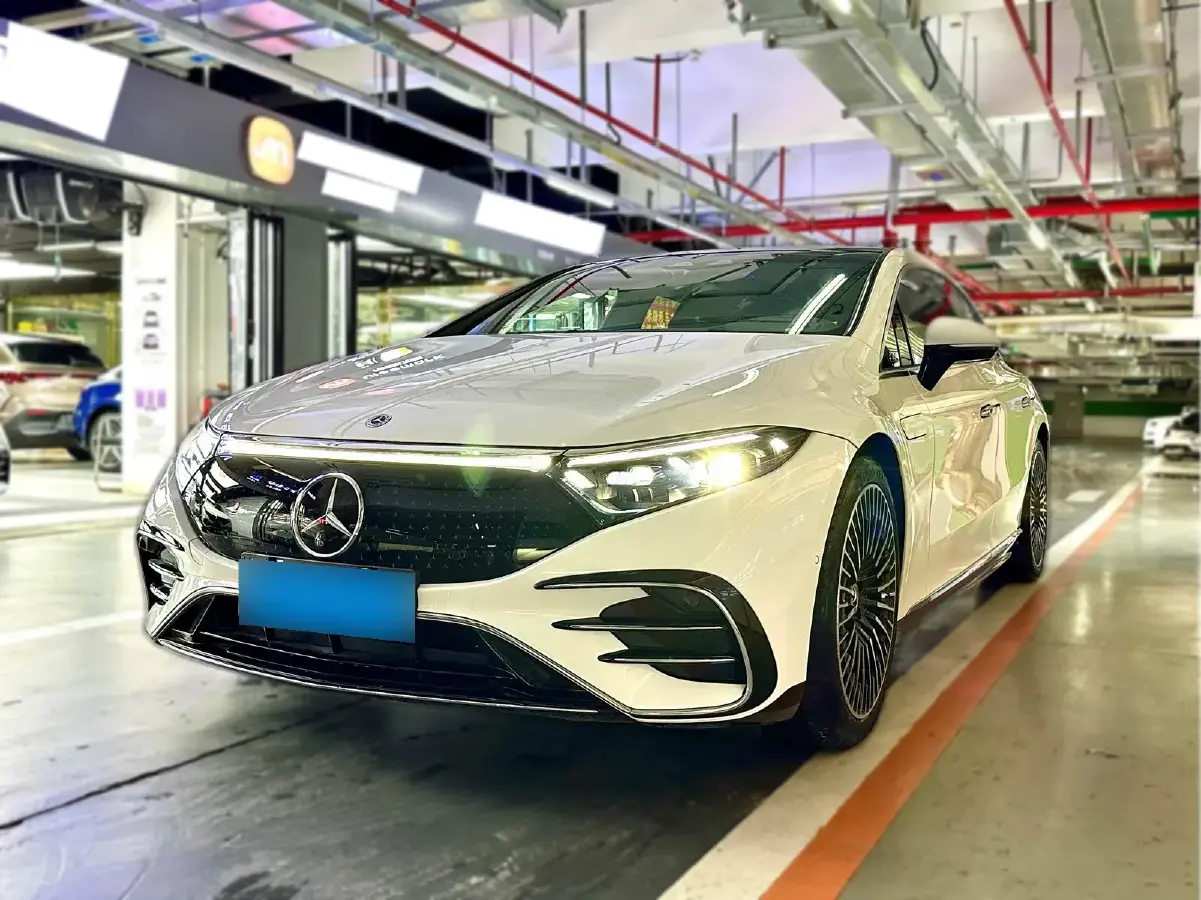 2023 Mercedes-Benz EQS Class BEV 111.8KWH