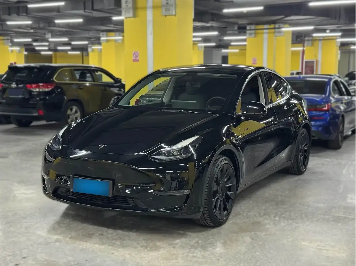 2021 Tesla Model Y BEV 60KWH