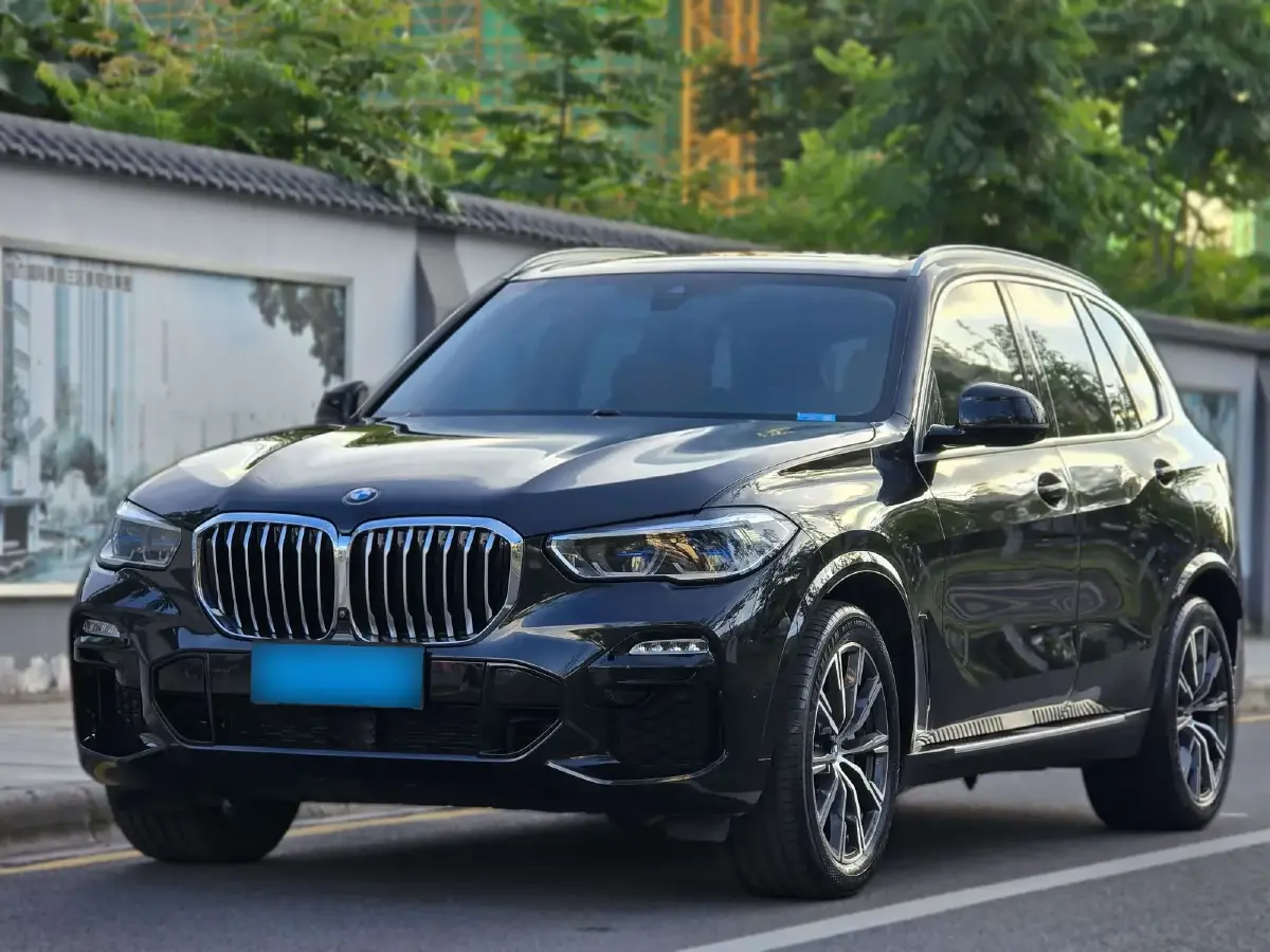 2022 BMW X5 3.0T 333HP L6 8AT