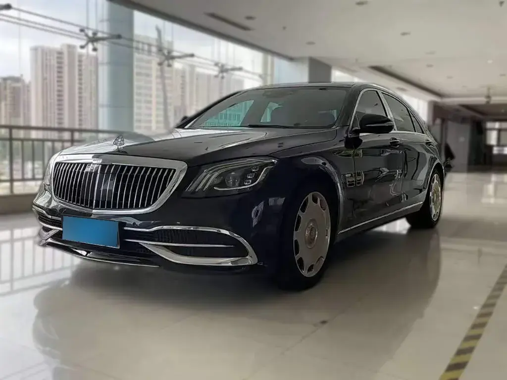 2020 Mercedes-Benz S Class 3.0T 299HP L6 9AT