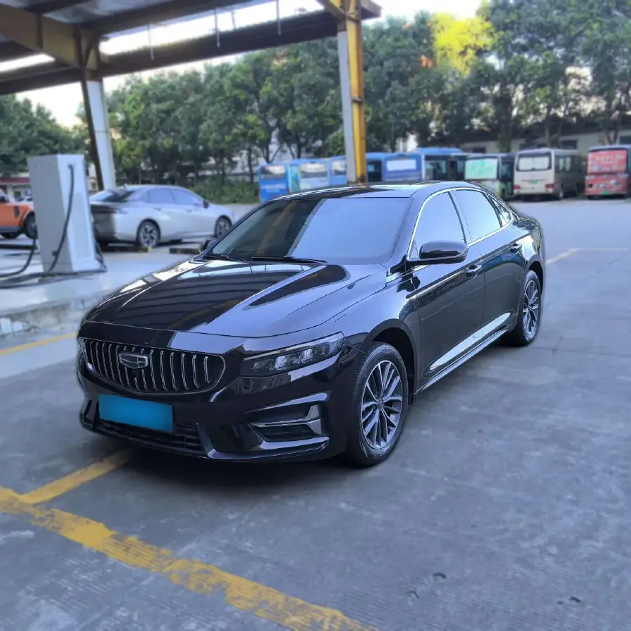 2023 Geely Preface 2.0T 190HP L4 7DCT